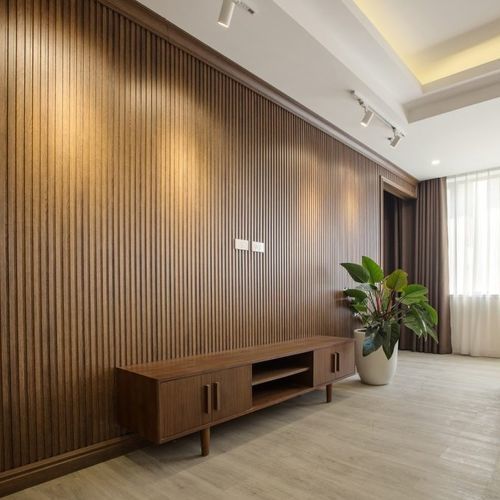 PVC砌面 - 03A - An Cuong Building Materials - 用于室内墙 / 夹式 / 用于新支架