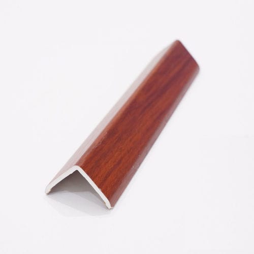 PVC型材 - An Cuong Building Materials - 对称断面型钢 / 用于护栏 / 用于窗户