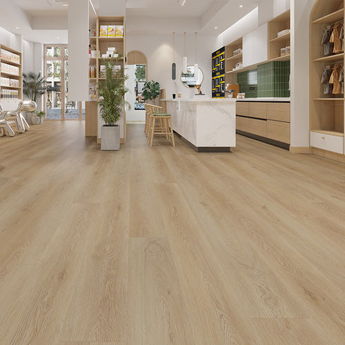 WPC地面 - COLUMBUS   - Jiangsu Zhengyong Flooring Decoration - 室内 / 客厅 / 办公室
