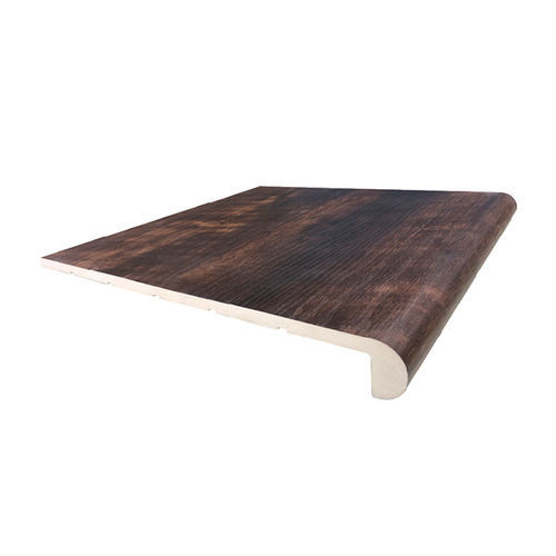 WPC台阶 - Jiangsu Zhengyong Flooring Decoration - FSC环保标签 / 防滑
