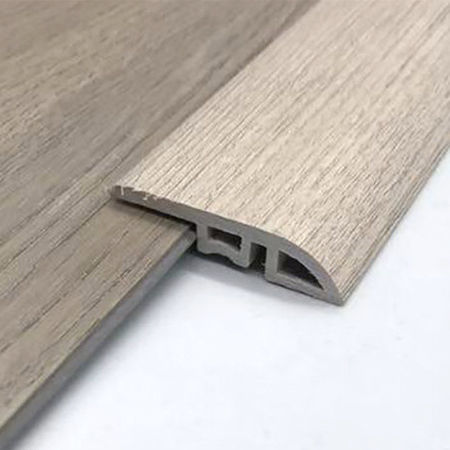 复合材料扣条 - Jiangsu Zhengyong Flooring Decoration - SPC / 用于瓷砖 / 外角