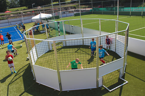 游乐场运动场馆 - SOCCERCAGE - helogoal - 公用式
