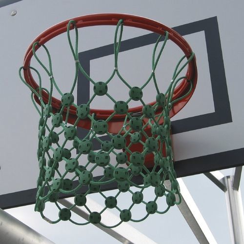 聚丙烯篮球网 - 37007 - artec Sportsgeräte GmbH - 绿色 / 黑色 / 5 mm