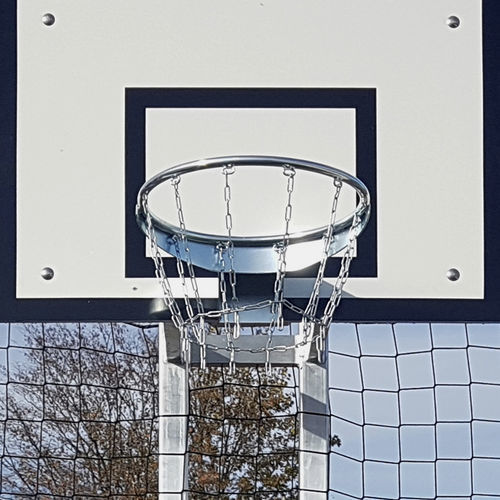 金属篮球网 - 37001 - artec Sportsgeräte GmbH - 银色 / 3 mm / 6 mm