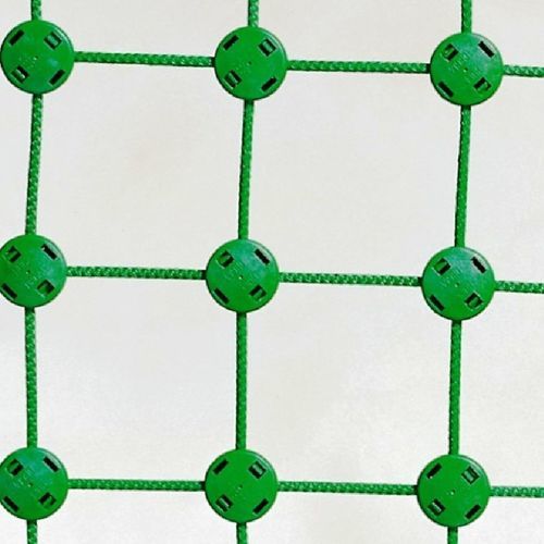 聚丙烯排球网 - 33002 - artec Sportsgeräte GmbH - 黑色 / 绿色 / 5 mm