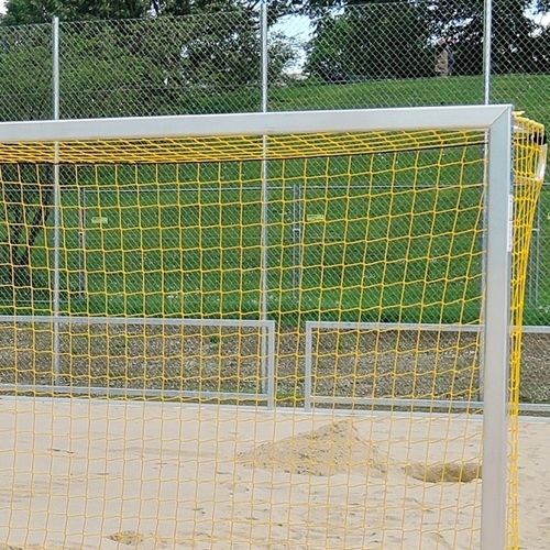 铝制海滩足球门 - 30121 - artec Sportsgeräte GmbH - 待封存 / 黄色 / 热漆处理