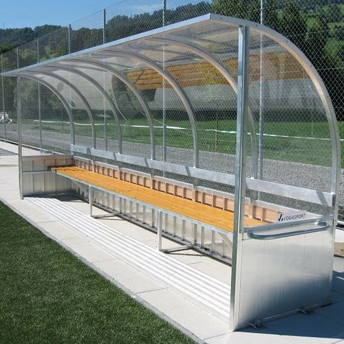 运动场遮蔽棚 - 30195 - artec Sportsgeräte GmbH