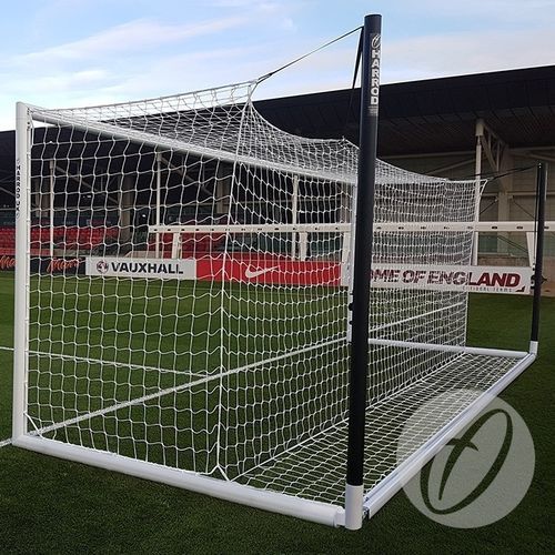 金属球门 - FBL-693 - Harrod Sport - 固定 / 可运输 / 白色