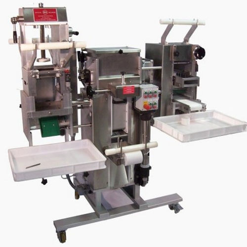 专业面条机 - COMBINATA D120 - OFFICINA DEA SRL