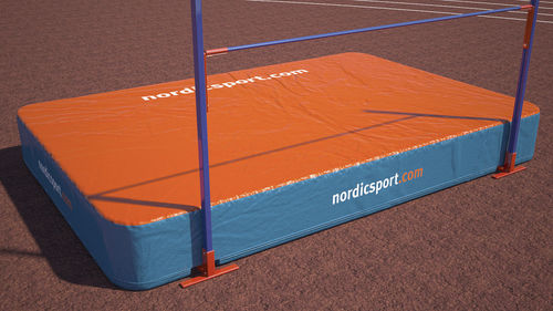 跳高落地垫 - PIT SUPER 4.0 MONOCUBE - Nordic Sport