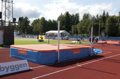跳高落地垫 - PIT COMPETITION 2 - Nordic Sport