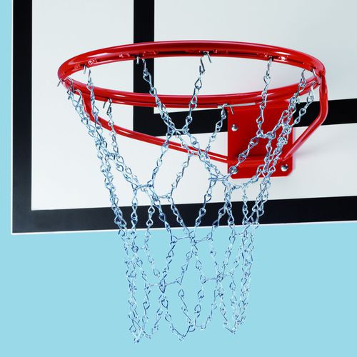 电镀钢篮球网 - 1629099 - Schelde Sports - 银色 / 6 mm / 休闲