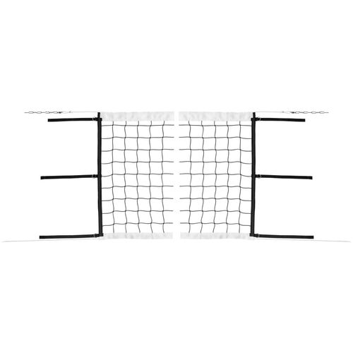 尼龙排球网 - 1654008 - Schelde Sports - 黑色 / 3 mm / 4 mm
