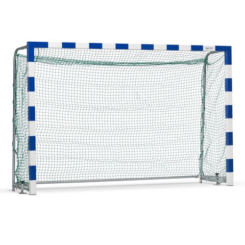 聚乙烯手球门网 - 1615209 - Schelde Sports - 绿色 / 梯形 / 方形网眼