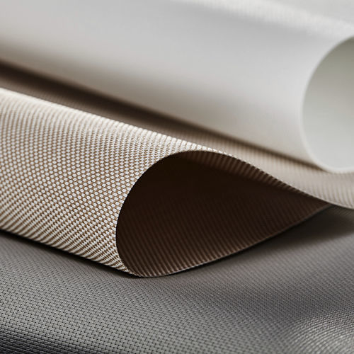 室内装饰面料 - RECSCREEN 4000P - Recasens - 用于百褶窗帘 / 用于遮光卷帘 / 遮阳