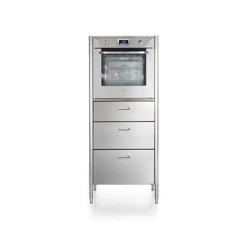 厨房立柜 - 68/165 FORNO/1 - ALPES-INOX - 现代风格