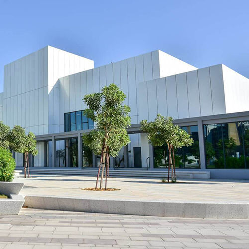 外包复合板 - ACP  - Foshan Henglicai Building Materials Co.,Ltd. - 用于隔墙 / 用于壁板外墙 / 墙壁