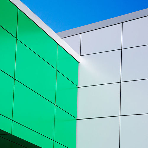外包复合板 - Foshan Henglicai Building Materials Co.,Ltd. - 室内装潢 / 用于壁板外墙 / 室外装饰