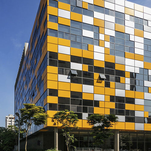 建筑复合板 - Foshan Henglicai Building Materials Co.,Ltd. - 用于隔墙 / 用于壁板外墙 / 墙壁