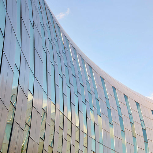 外包复合板 - UNBREAKABLE CORE - Foshan Henglicai Building Materials Co.,Ltd. - 用于整体厨房 / 用于浴室 / 用于隔墙
