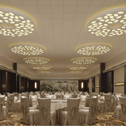 天花板复合板 - Foshan Henglicai Building Materials Co.,Ltd. - 用于照明 / 发光 / 铝制