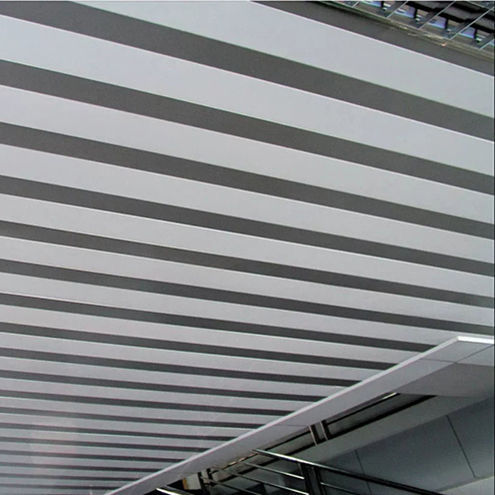 建筑复合板 - FILM FACED - Foshan Henglicai Building Materials Co.,Ltd. - 用于天花板 / 抗冲击 / 挠性