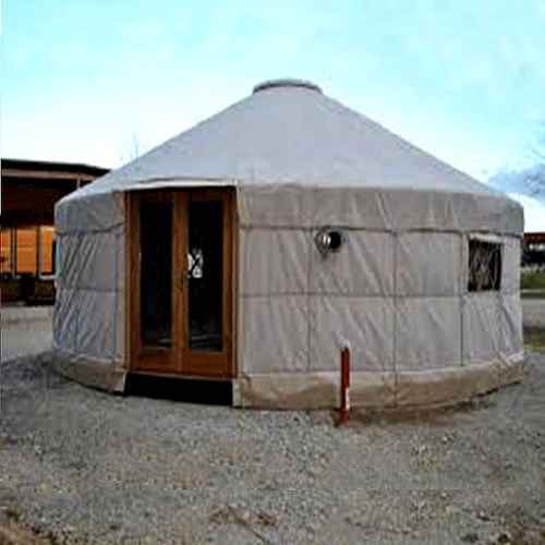 模块化微型房屋 - THE ROUND HUTS - ecohousesystem - 现代 / 家用 / 用于生态区