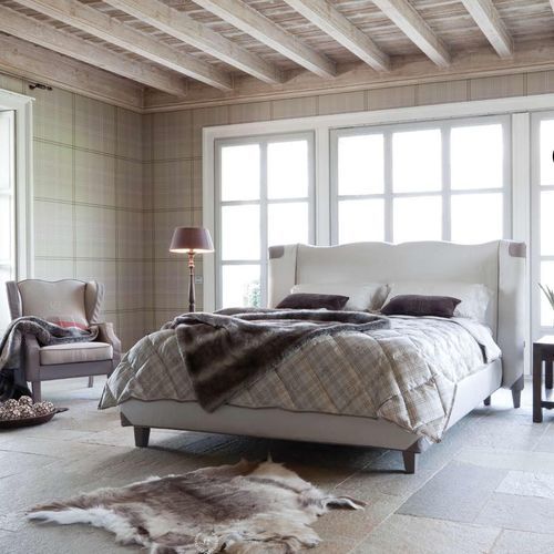 双人床垫 - Country Living - ALTRENOTTI - 泡沫 / 米色