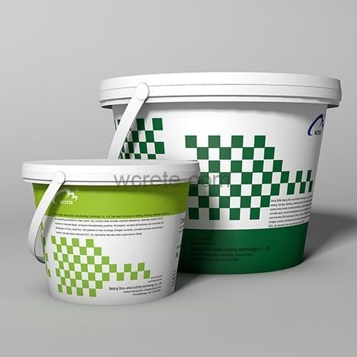 无VOC液体树脂灌浆 - JGN804 - Sino-sina building materials co., ltd - 用于修复砖瓦工程 / 用于墙上裂缝