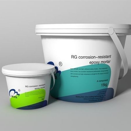修补砂浆 - RG  - Sino-sina building materials co., ltd - 防护 / 防水 / 用于混凝土