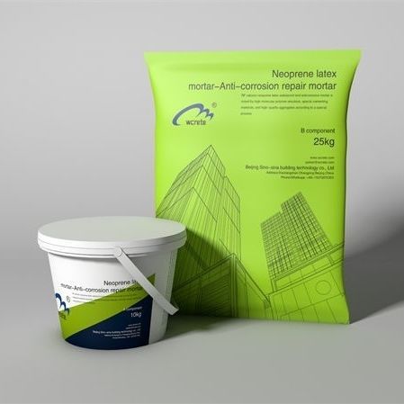修补砂浆 - CATIONIC NEOPRENE LATEX RF - Sino-sina building materials co., ltd - 防护 / 防水 / 防腐蚀