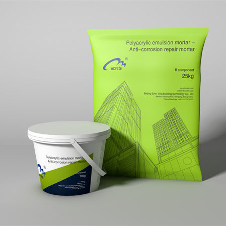 修补砂浆 - BR20 POLYACRYLATE EMULSION - Sino-sina building materials co., ltd - 自流平修补 / 防水 / 用于石工
