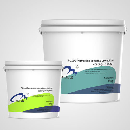 装饰涂料 - PU200 - Sino-sina building materials co., ltd - 防护 / 平滑 / 抹平