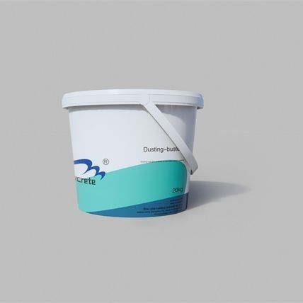 渗透胶合剂 - DUSTING-BUSTER - Sino-sina building materials co., ltd - 用于水泥 / 用于混凝土 / 用于地面
