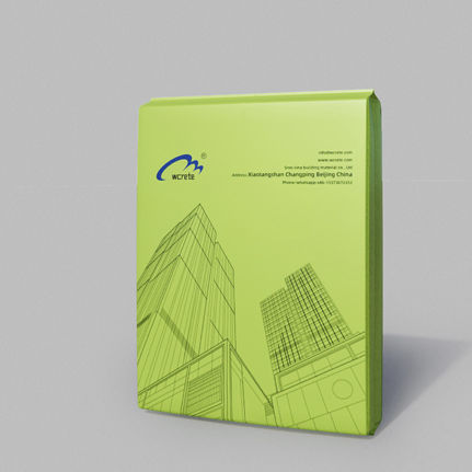 灌浆砂浆 - HGM-125 - Sino-sina building materials co., ltd - 防回缩 / 用于薄防水面层 / 卫浴