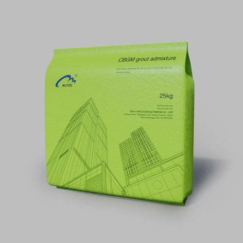 高性能水泥 - CGM-320A - Sino-sina building materials co., ltd - 用于铁路 / 用于桥梁工程