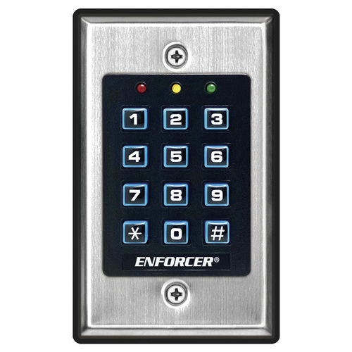 门禁密码键盘 - SK-1011-SDQ - Superior Electronics Corporation - 壁挂 / 专业