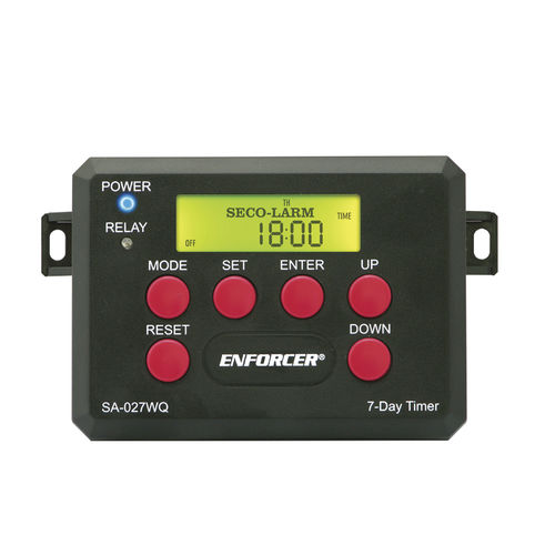 数字延时器 - SA-027 series - Superior Electronics Corporation - 标准 / 可编程