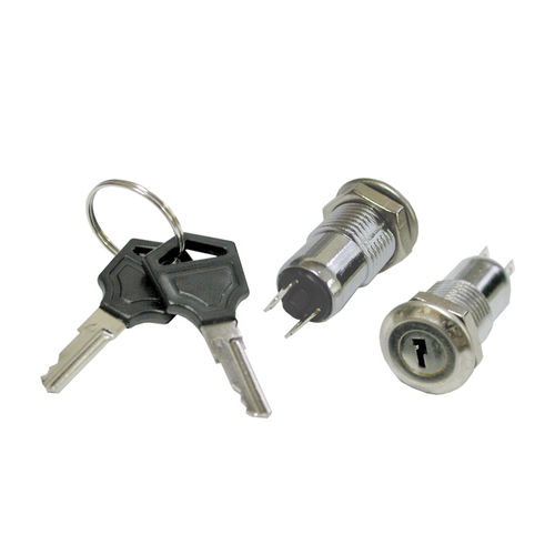 钥匙锁芯 - SS-080FM - Superior Electronics Corporation