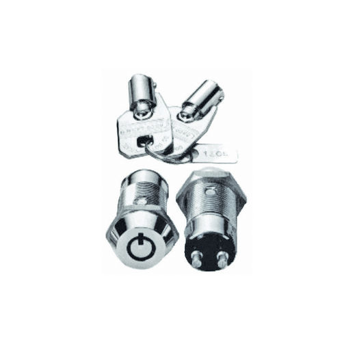 钥匙锁芯 - SS-090-1 - Superior Electronics Corporation