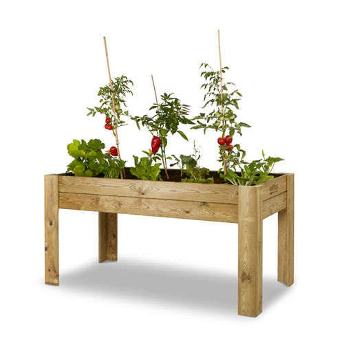 松木花园种植箱 - Gardenbrico - Hortalia - 户外 / 公共空间 / 用于城市