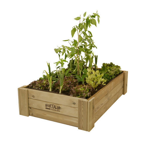 松木花园种植箱 - Box - Hortalia - 户外 / 家用 / 用于城市