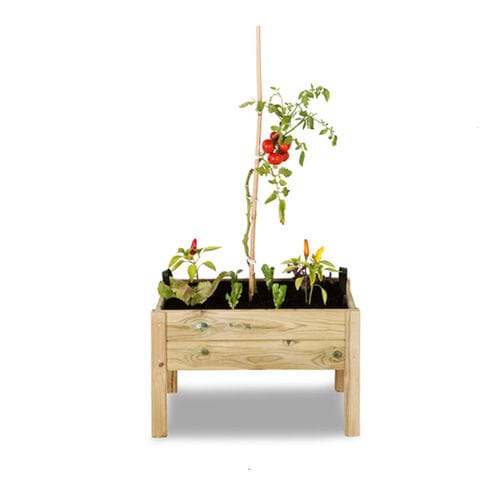 松木花坛 - Leo - Hortalia - 长方形 / 现代风格 / 用于城市