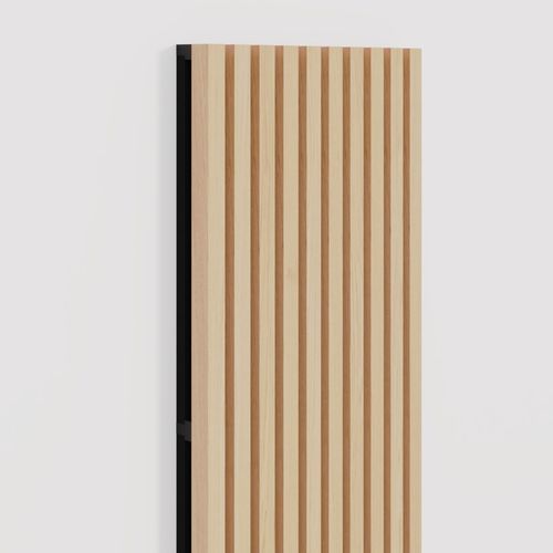 墙面隔音板 - WL H10 38x38 - Woodslines - 用于天花板 / 落叶松木 / 实木