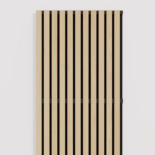 墙面隔音板 - WL H11 38 - Woodslines - 用于天花板 / 实木 / 栎木