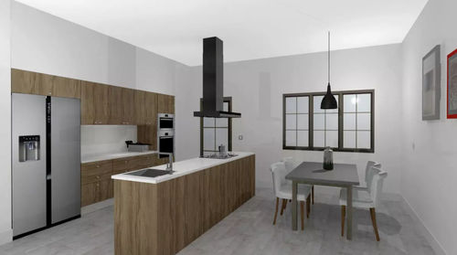 CAD软件 - QUICK3DPLAN® - Microcad Software - 画图 / 建筑 / 透视