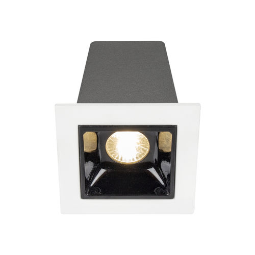 嵌入式射灯 - ITALY 2 - Hofflights - LED式 / 正方形 / IP40