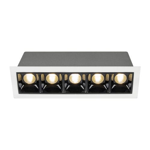 嵌入式射灯 - ITALY 10 - Hofflights - LED式 / 正方形 / IP40