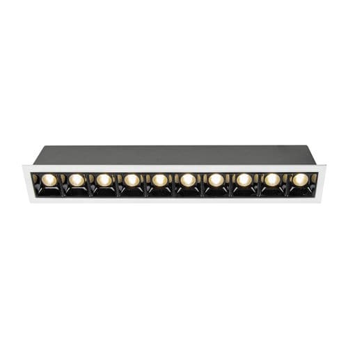 嵌入式射灯 - ITALY 20 - Hofflights - LED式 / 长方形 / IP40