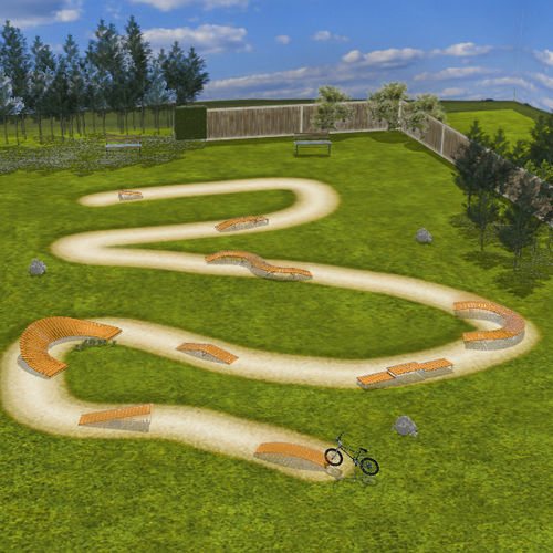 自行车公园滑板场 - SKILL PARK - BIKE PARK - Gea Fun Experience